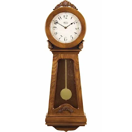 Mission Hill Grandfather Clock